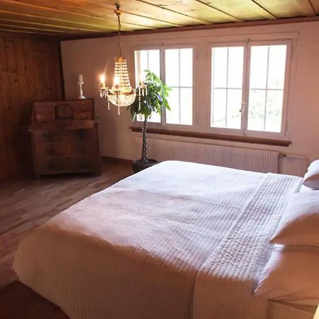 Lakeview Rustic Krattigen Kültér fotó
